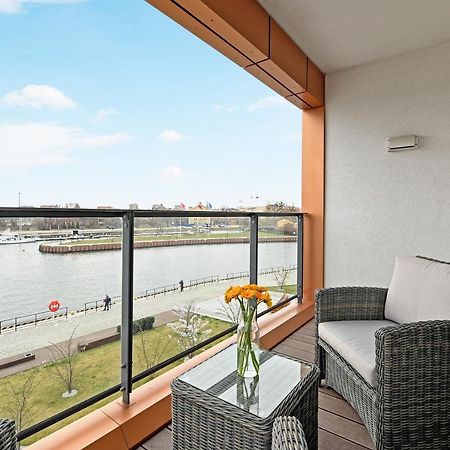 Apartament Aga Motlawa Starowka Gdansk Dış mekan fotoğraf
