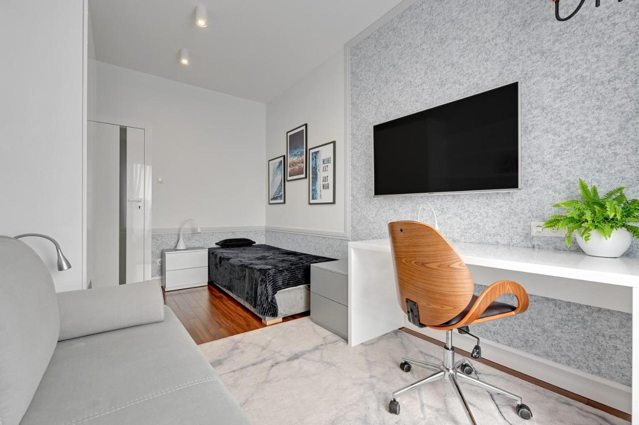Apartament Aga Motlawa Starowka Gdansk Dış mekan fotoğraf