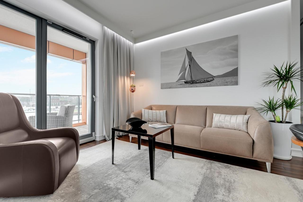 Apartament Aga Motlawa Starowka Gdansk Dış mekan fotoğraf
