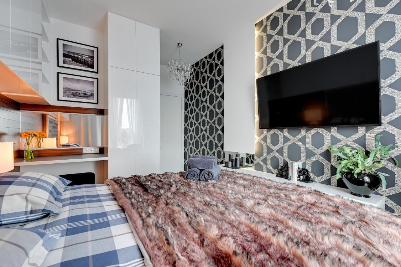 Apartament Aga Motlawa Starowka Gdansk Dış mekan fotoğraf