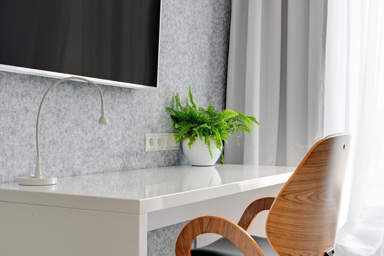 Apartament Aga Motlawa Starowka Gdansk Dış mekan fotoğraf